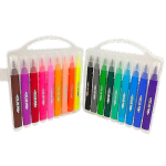Washable Markers - 18 Piece